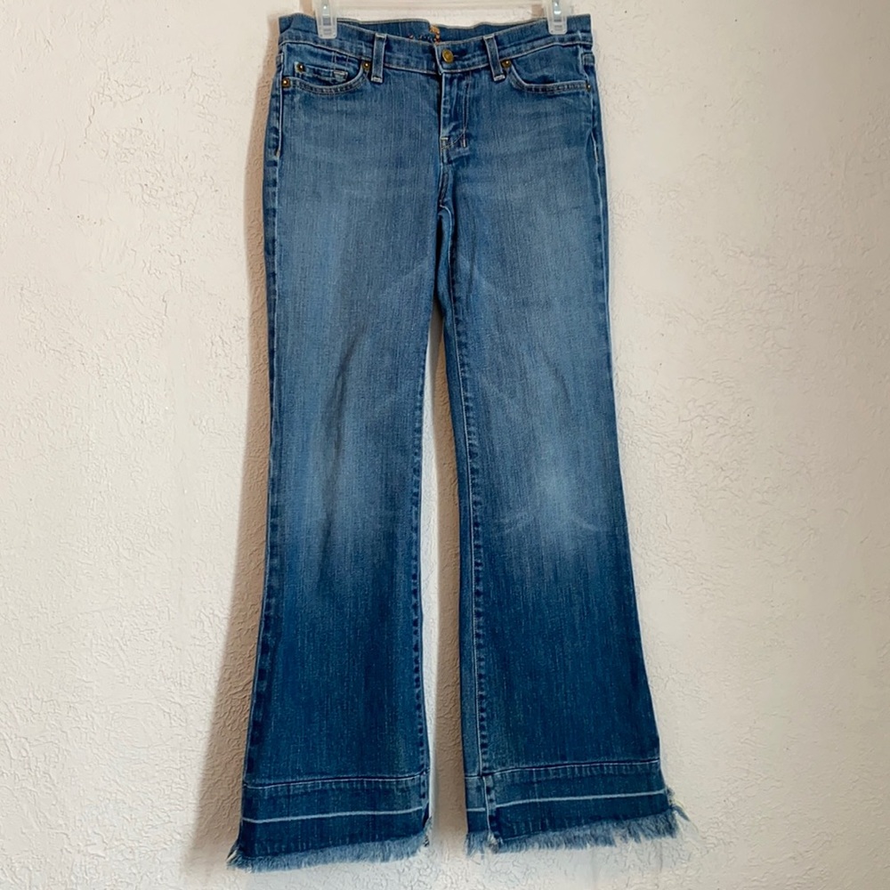 7 for all mankind jeans in size 29